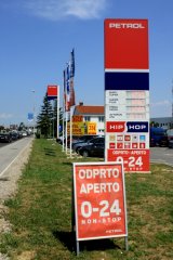 Autogas in Slowenien